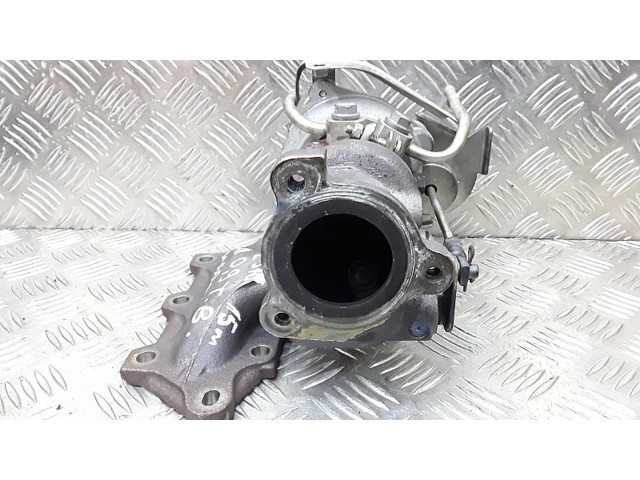 Turbodmychadlo Турбина 8201234380 Renault Sandero II