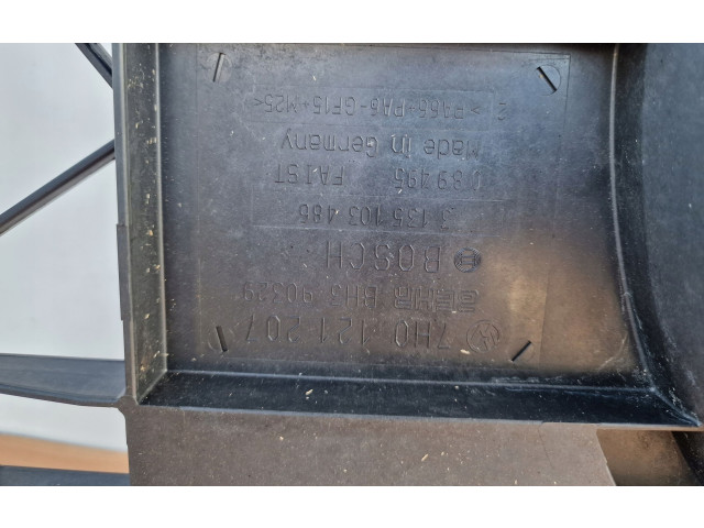 Диффузор 7H0121201CH Volkswagen Transporter - Caravelle T5