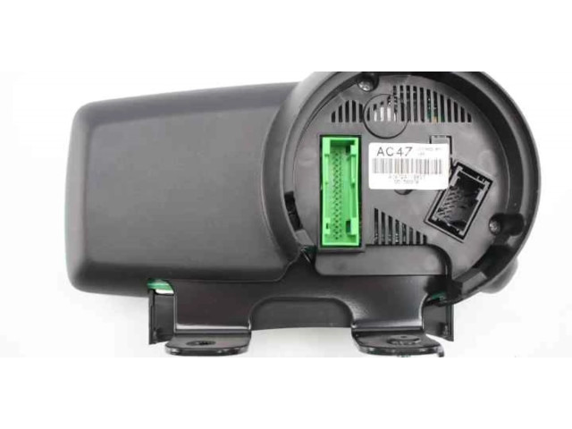 Панель приборов 95156970, AC472A110037 Chevrolet Spark