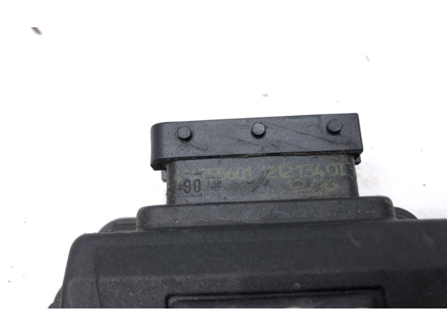 Блок управления газового оборудования    Dacia Duster II