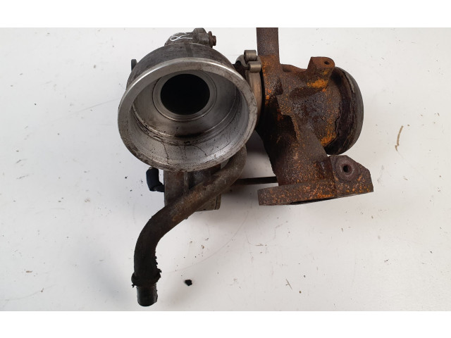  Турбина Mercedes-Benz A W169  A6400901780         