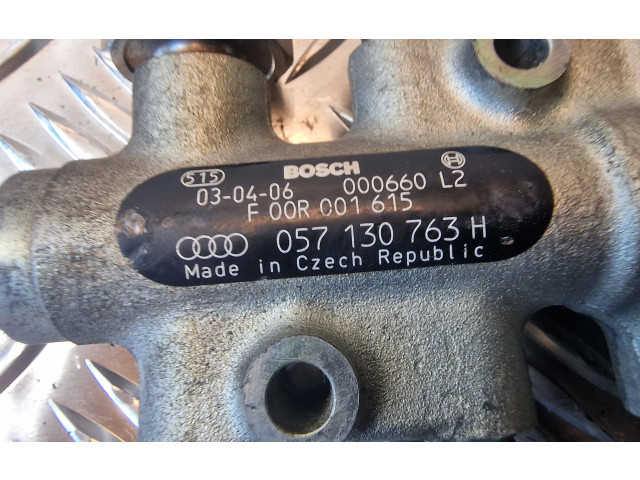 Vstřikovací lišta 057130763H, 057130764B Audi A8 S8 D3 4E