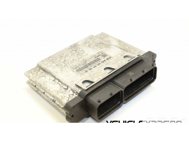 Řídící jednotka 04E907309AB Volkswagen Passat Alltrack 2016