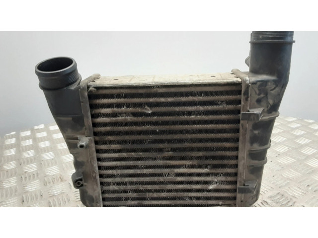 Радиатор интеркулера