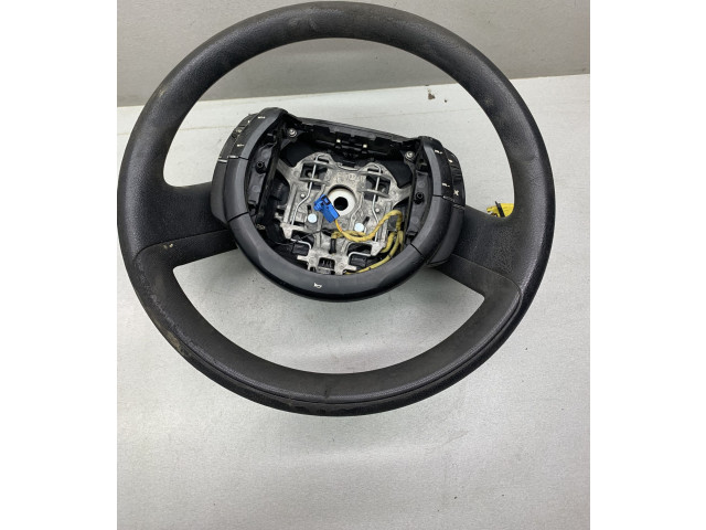 Руль Citroen C4 I 2004 - 2010 года 96823700ZD, 621SB50812174