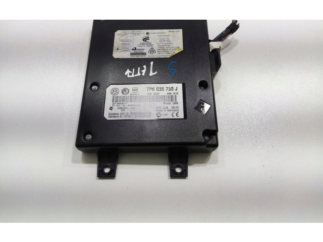 Модуль «Bluetooth» 7P6035730J Volkswagen Jetta VI