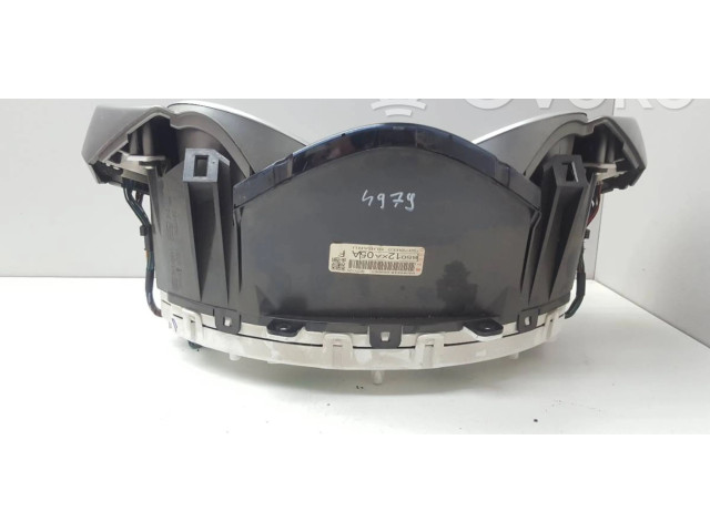 Přístrojová deska Subaru Tribeca 2007 85012XA05AF