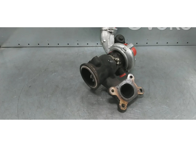 Turbodmychadlo Нагнетатель 04E145722G, 04E145715B Volkswagen Tiguan CZEA