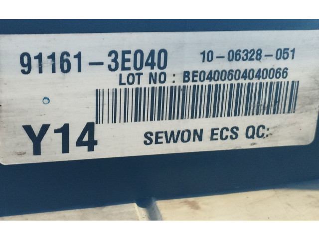 Блок предохранителей 911613E040, 1006328051   KIA Sorento    