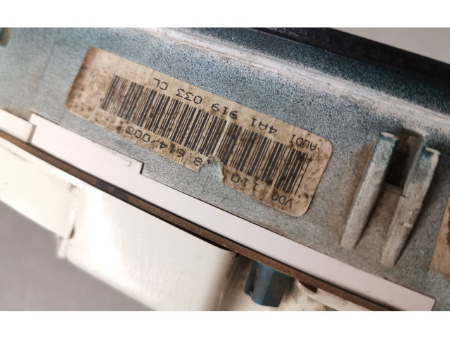 Přístrojová deska Audi 100 S4 C4 1993 4A1919033CL