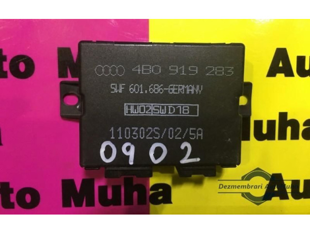 Блок комфорта 4B0919283   Audi A6 S6 C5 4B   