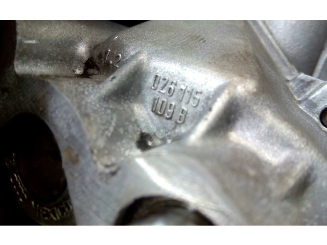 Масляный насос 1Z Seat Alhambra (Mk1)