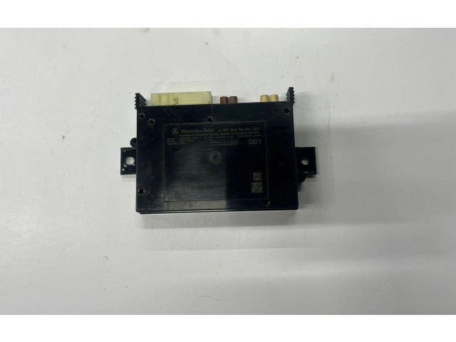 Блок управления A1679005425 Mercedes-Benz GLE W167