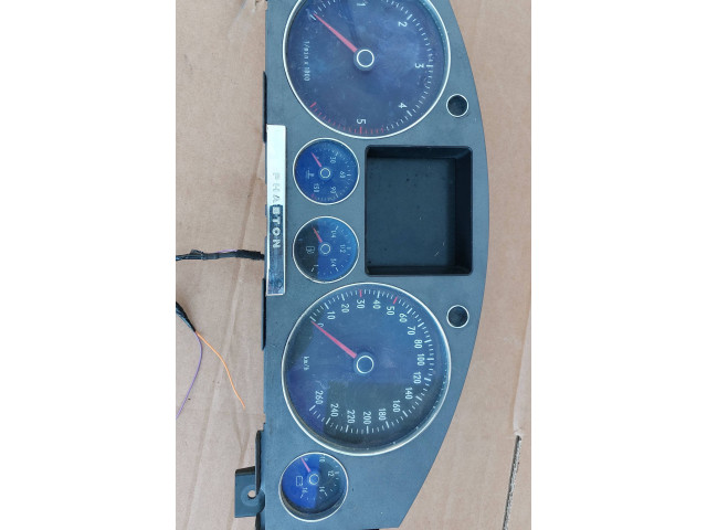 Панель приборов 3D0920882l, 0263619304 Volkswagen Phaeton