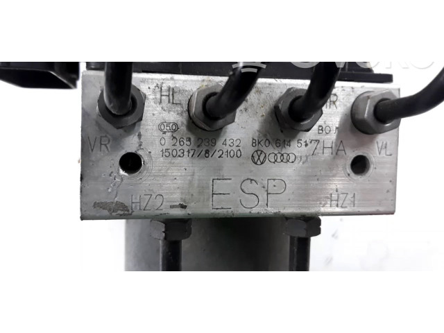 Масляный насос 8K0907379CP, 02652394328K061451 Audi A5 8T 8F