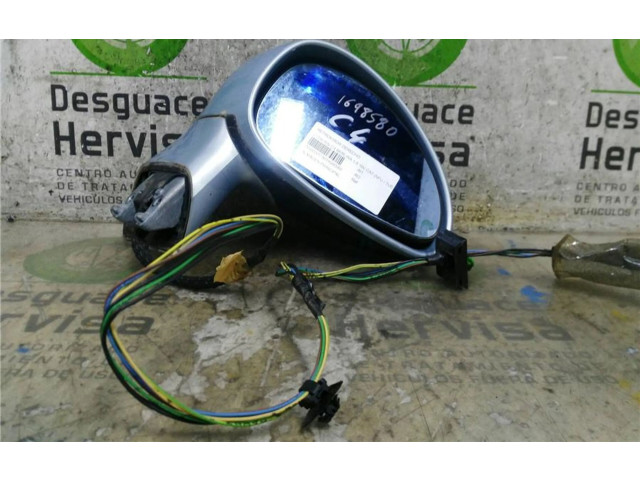 Zpětné zrcátko Citroen C4 Aircross 2006 0050057