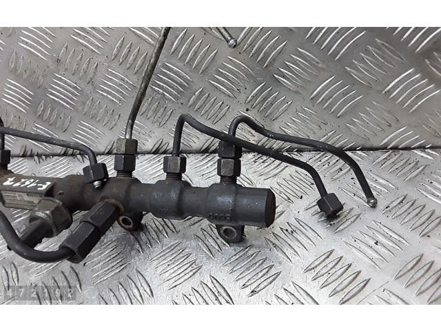 Топливная рампа A6650700295   SsangYong Rexton  