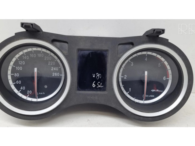 Панель приборов ALF56079251 Alfa Romeo 159