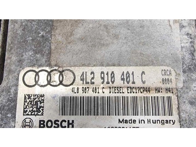 Řídící jednotka 4L2910401C, 4L2910401 Audi Q7 4L 2011