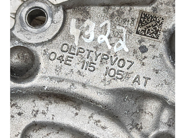 Масляный насос DADA 04E115109N, 04E115105AT Seat Ateca