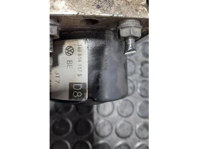 Блок АБС 1K0907379AK, 1K0614117S   Skoda  Octavia Mk2 (1Z)  2004 - 2013 года