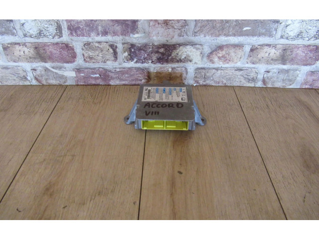 Блок подушек безопасности    Honda Accord