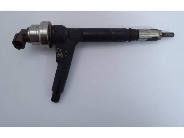 Форсунка 8973138612, 09G00661 Opel Meriva A