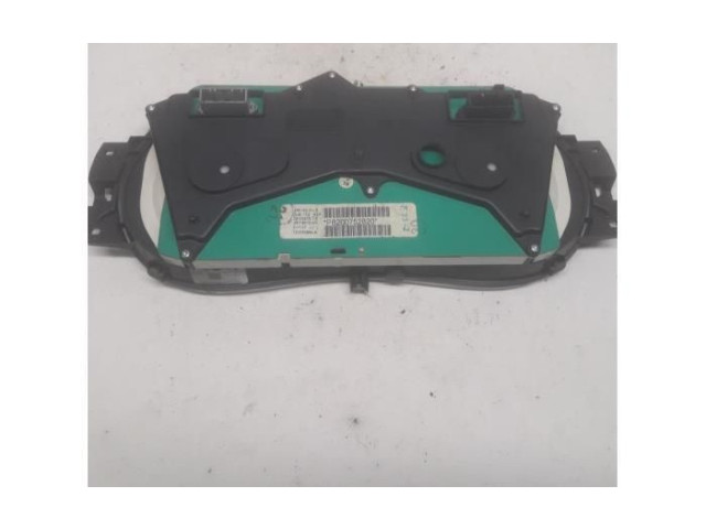 Панель приборов 281184155C, 281205157D Dacia Logan I