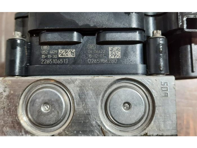 Jednotka ABS A0004313700 Mercedes-Benz CLA C117 X117 W117 2016