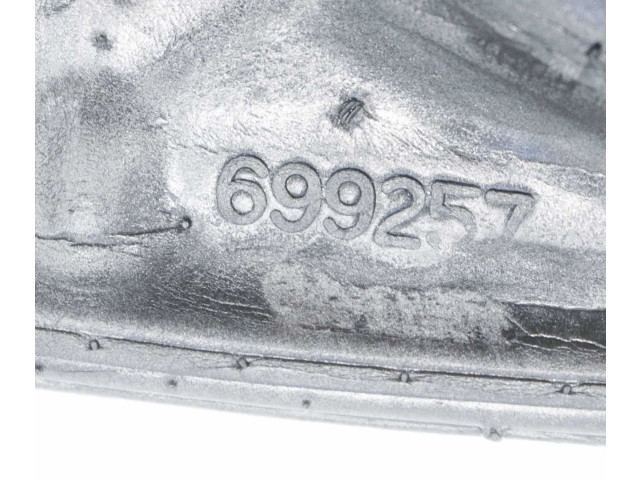 Зеркало электрическое Mercedes-Benz ML W166 2012 - 2017 года