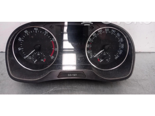 Панель приборов 6V0920740A Skoda Fabia Mk3 (NJ)
