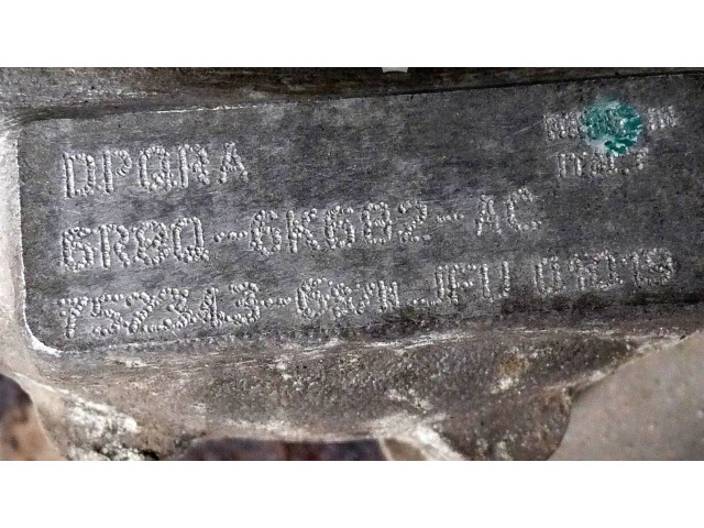 Turbodmychadlo Турбина 6R8Q6K682AC, 752343-6 Jaguar S-Type AJD