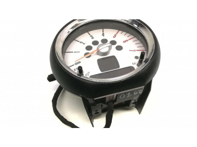 Тахометр