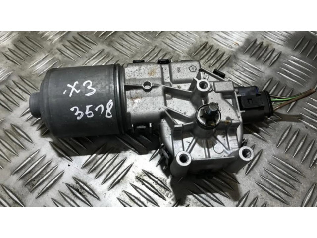 Моторчик дворников 0390241770, 67633405319  67.63-340531    BMW X3 E83