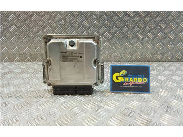 Блок управления P56044220AD, 0281011062   Jeep Cherokee III KJ