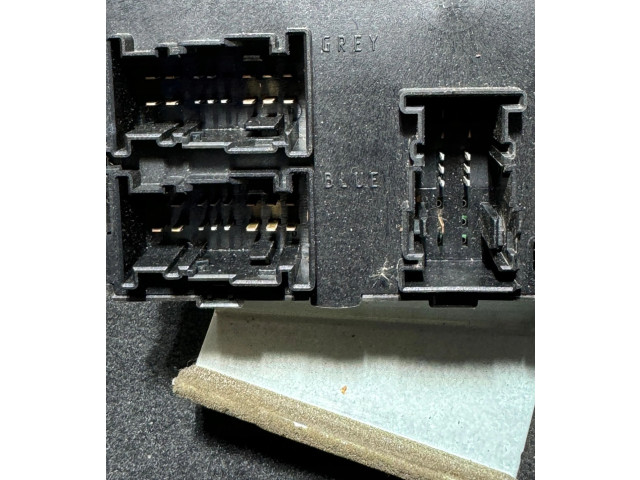 Блок комфорта DN1T-15K600-JE   Ford Ecosport   