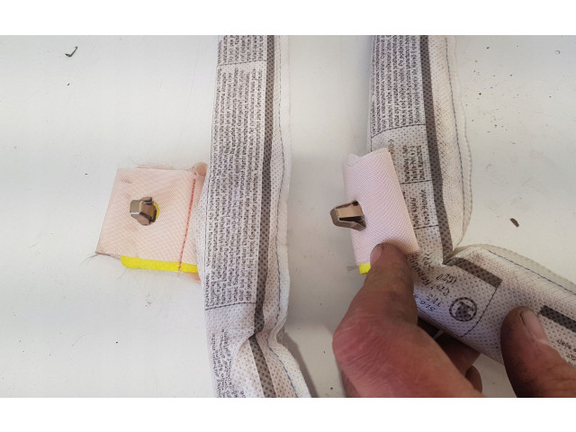 Боковая подушка безопасности 5L6880742, 5L6880742 Skoda Yeti (5L)