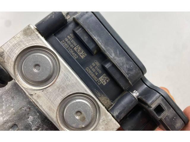 Блок АБС 27536SG110 Subaru Forester SJ 2013 - 2018 года