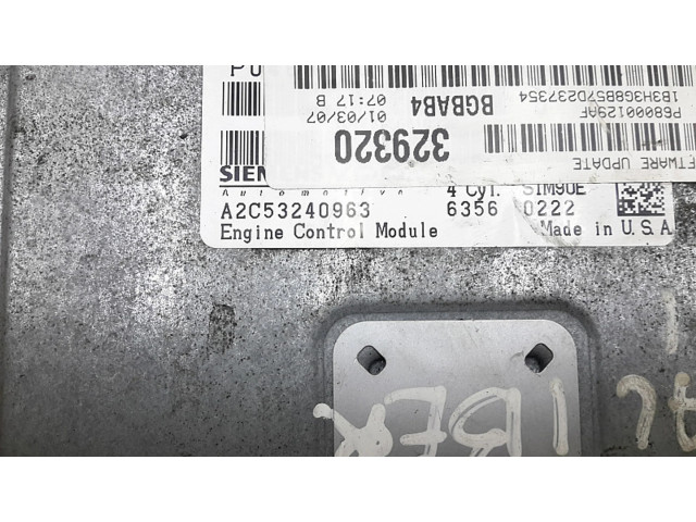 Řídící jednotka Dodge Caliber 2007