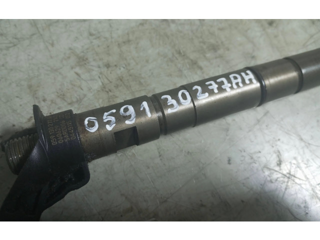 Комплект системы впрыска топлива 059130277AH, 057130277AH Audi A6 S6 C6 4F