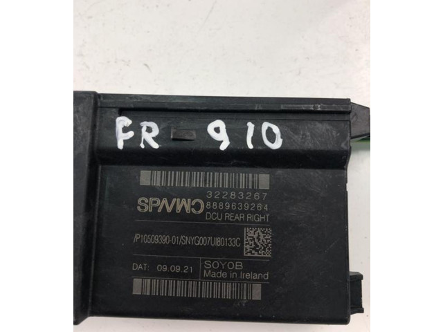 Блок управления 32283267, FR910 Volvo XC40