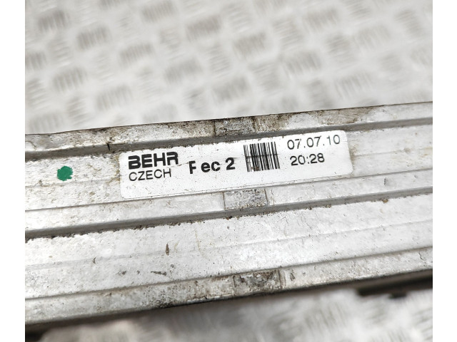 Интеркулер 7L6145804A, 7L6145804A Porsche Cayenne (92A)