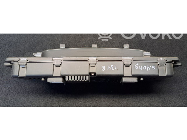 Панель приборов 8021031521 SsangYong Actyon