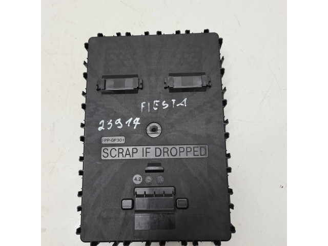 Блок комфорта NU5T15604ECAD, NU5T15604EC Ford Fiesta