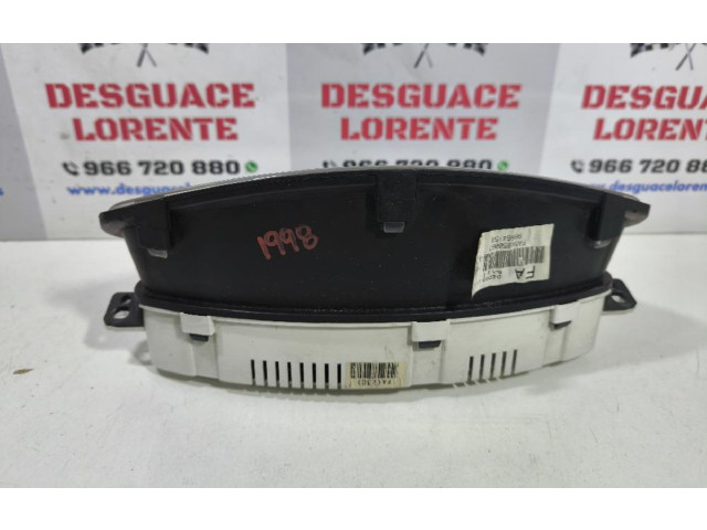 Панель приборов 96664150   Chevrolet Matiz       