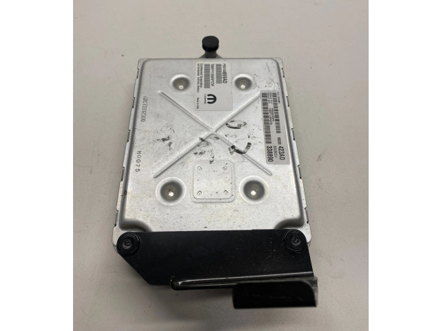 Řídící jednotka A2C73312900, P68228423AD Dodge Charger 2016