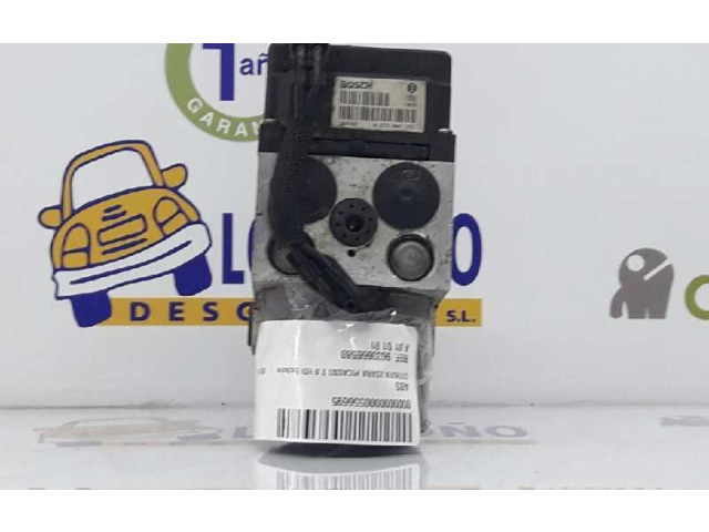 Блок АБС 0273004353, 9633666580   Citroen  Xsara Picasso  