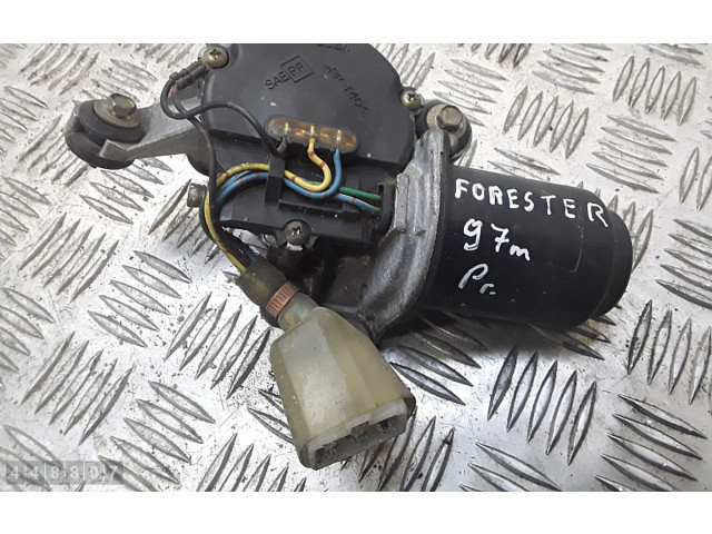 Моторчик дворников Subaru Forester SF