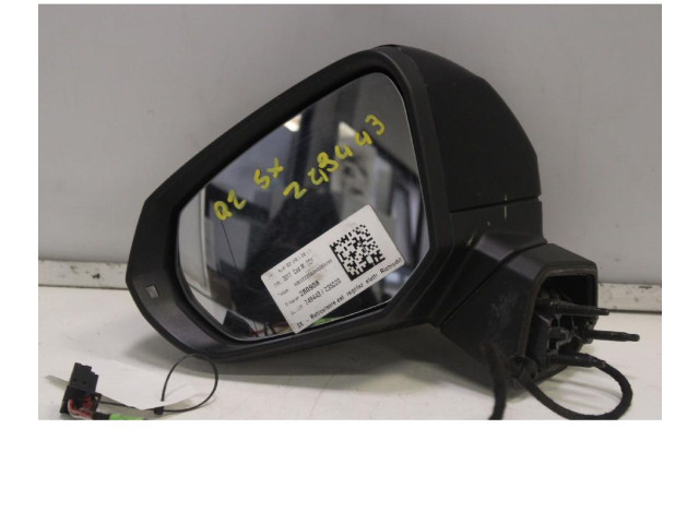 Зеркало электрическое Audi Q2 - - года