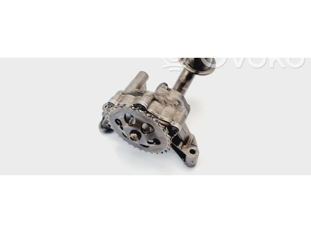 Масляный насос  AJM 038115105B, 038115121  Volkswagen PASSAT B5 